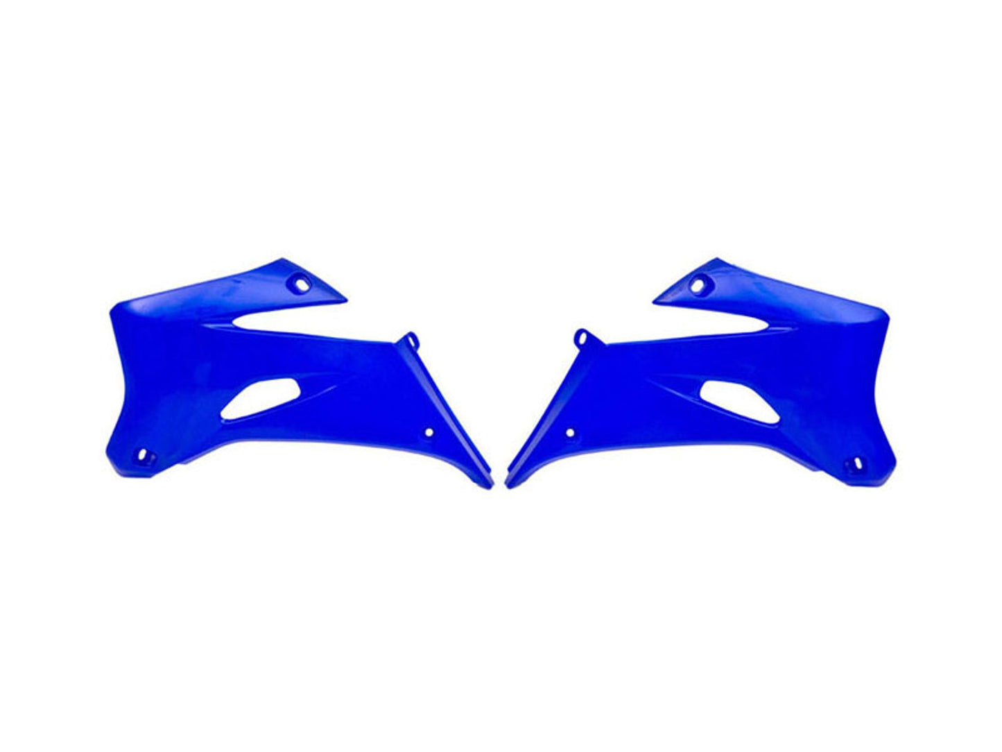 Convogliatori Racetech YAMAHA WRF 2007-2011 BLU YZ