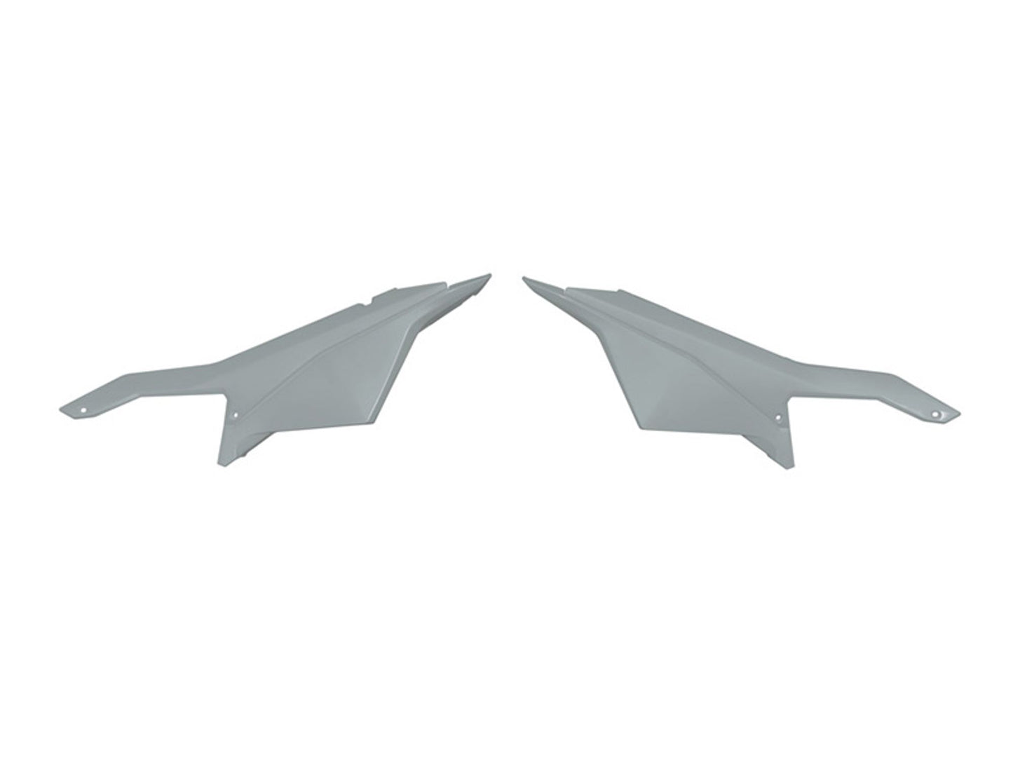 Tabelle Laterali Racetech SUR-RON ULTRA BEE 2023-2026 GRIGIO QUANTUM