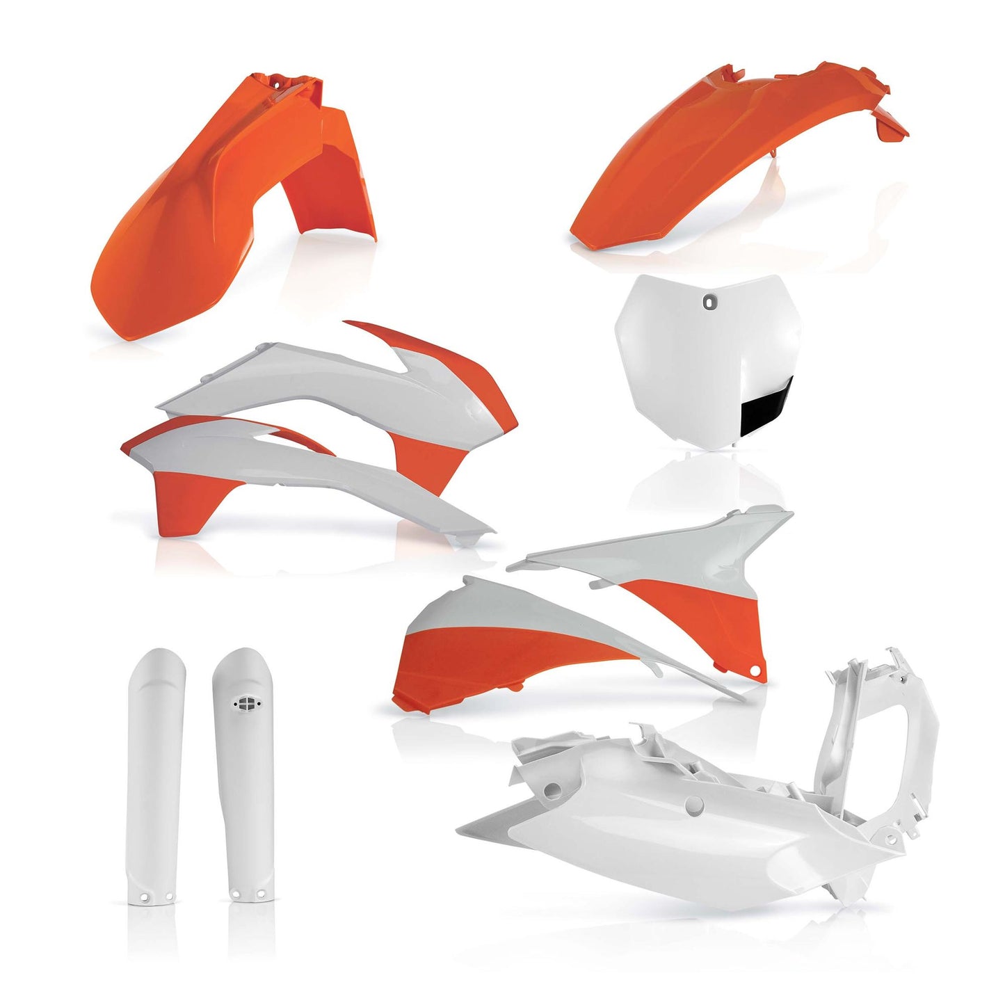 KIT COMPLETO PLASTICS KTM SX/SX-F 2015 ACERBIS STANDARD