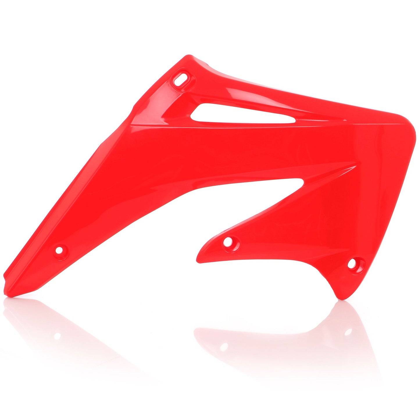 SPOILER RADIATORE HONDA ACERBIS ROSSO