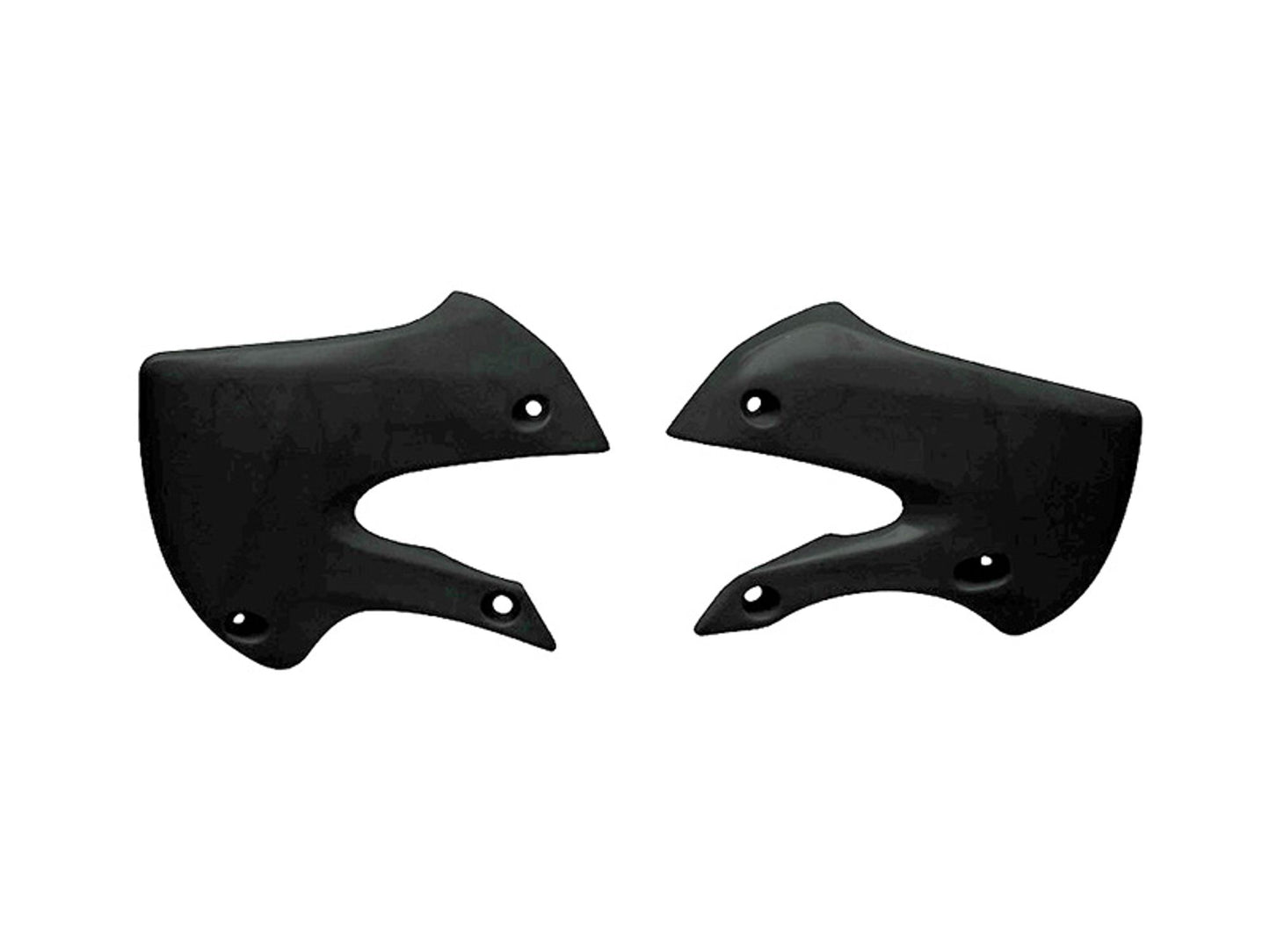 Convogliatori Racetech KAWASAKI KX 65 2000-2026 NERO