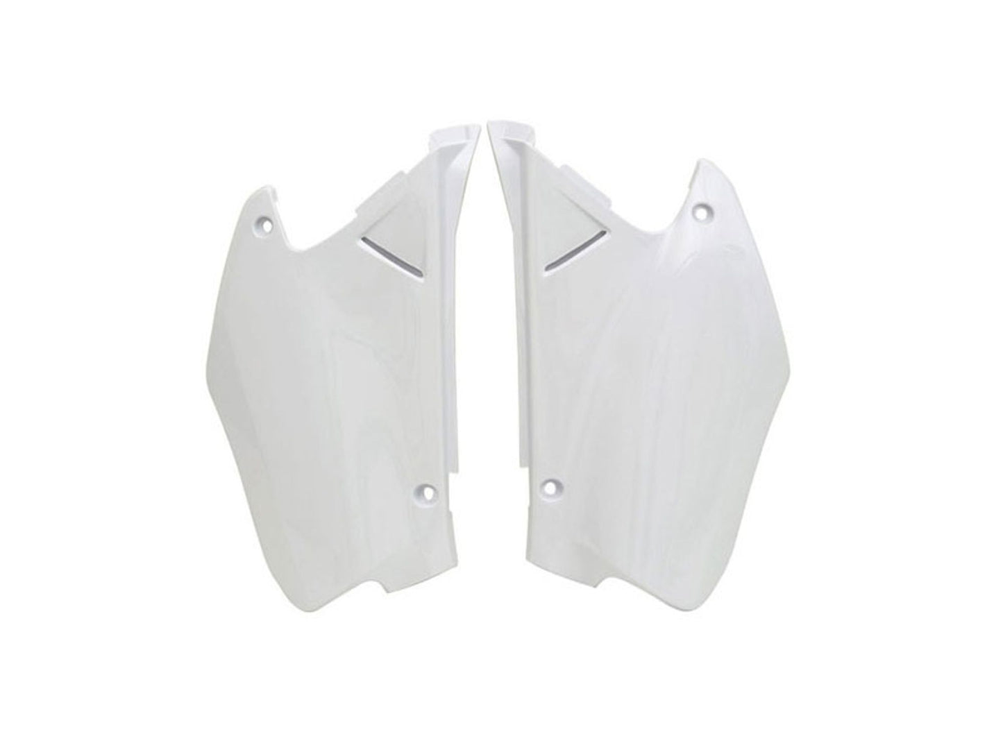 Tabelle Laterali Racetech HONDA CR 125/250 2000-2001 BIANCO