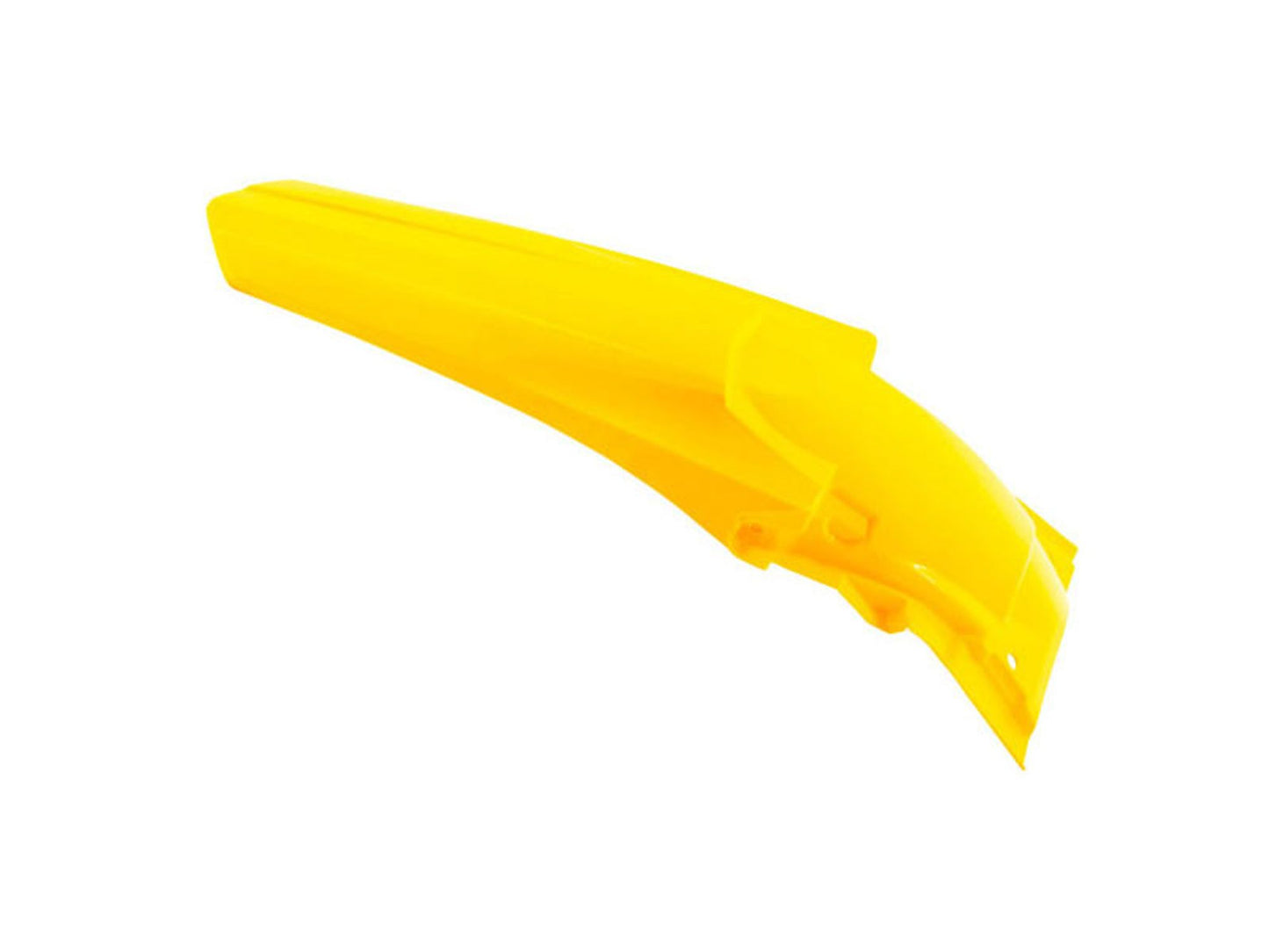 Parafango Racetech POSTERIORE SUZUKI RMZ 250 2010-2018 Parafango GIALLO RMZ