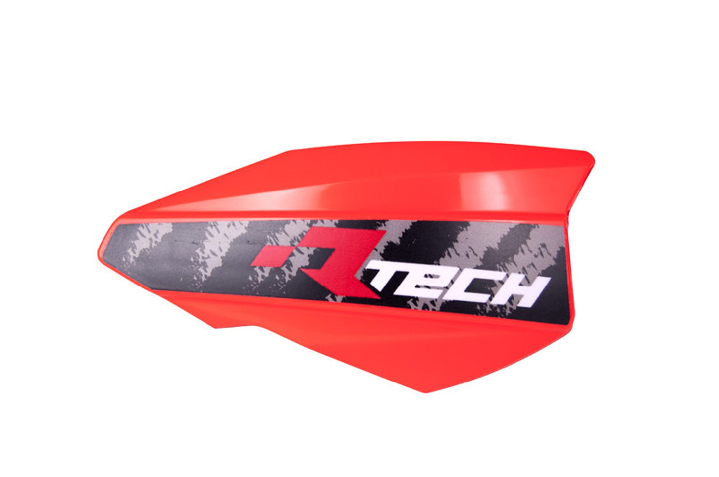 Paramani Racetech RICAMBI PLASTICA PARAMANI BICI VERTIGO Mani ARANCIONE NEON