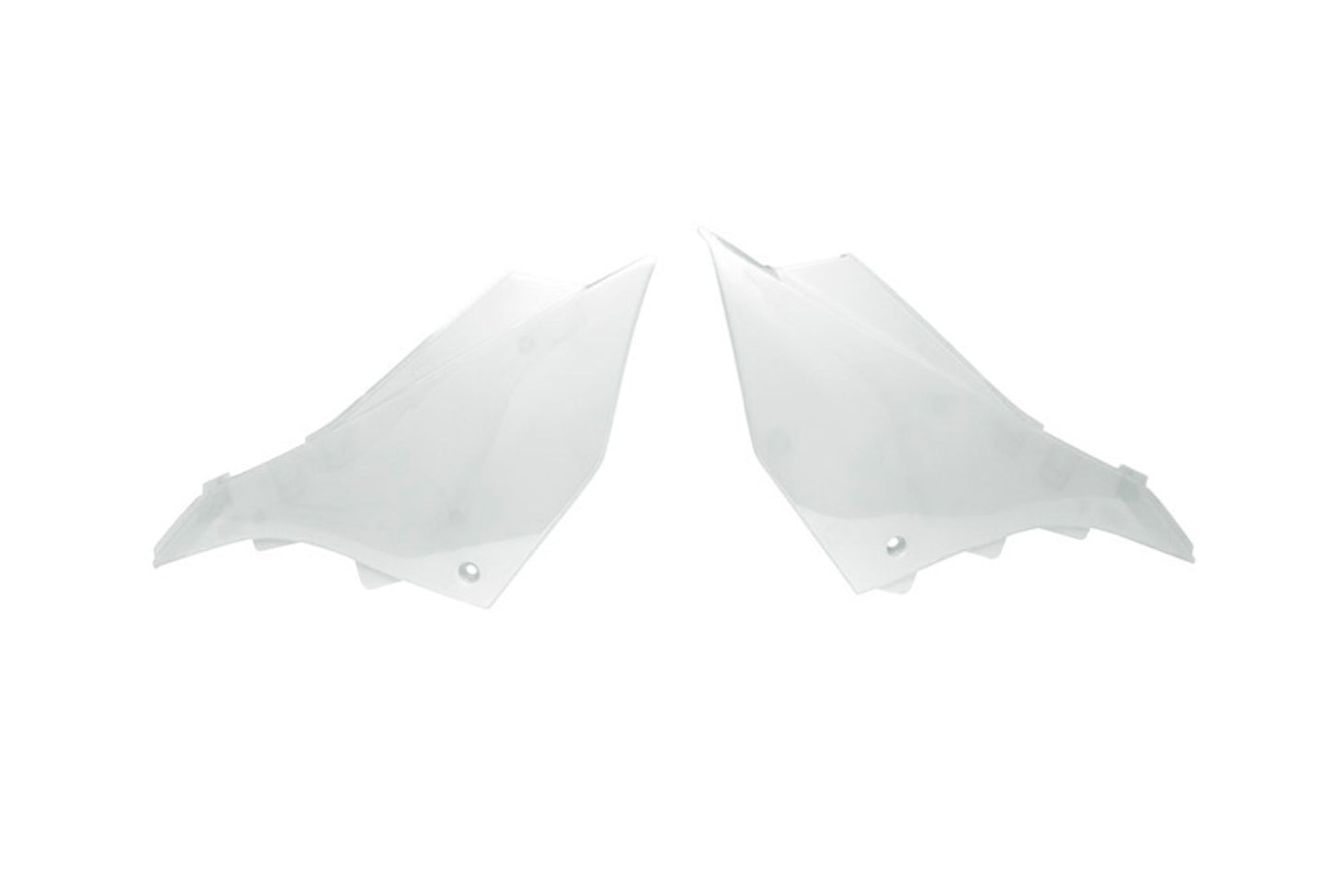 Tabelle Laterali Racetech YAMAHA YZ 125/250 2022-2026 BIANCO