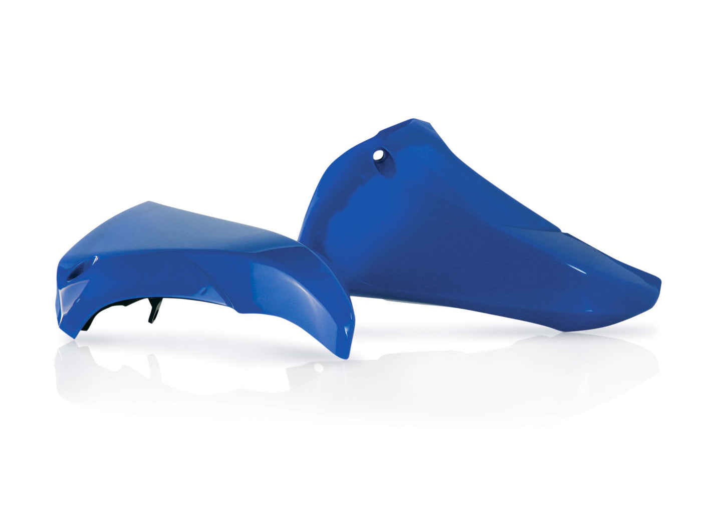 SPOILER RADIATORE SUP YZ 450 10-12 ACERBIS BLU