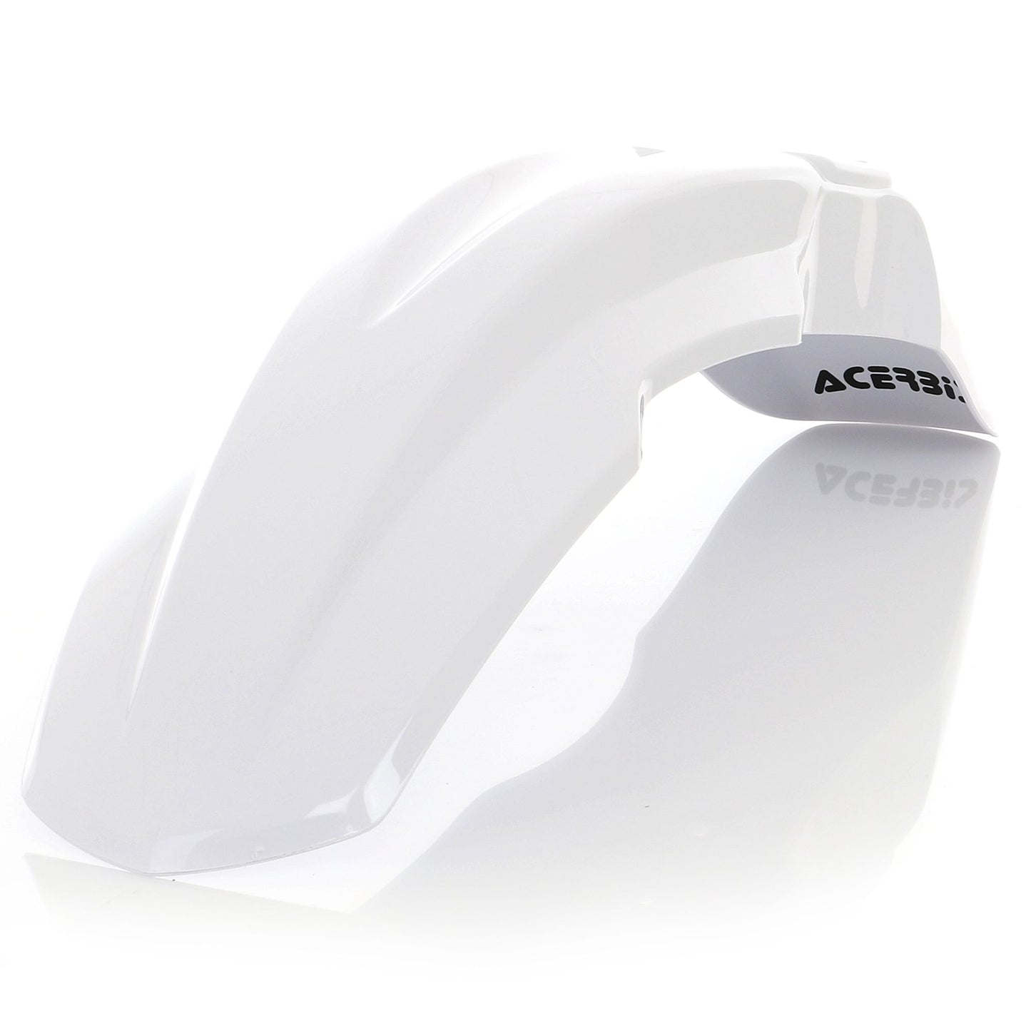 PARAFANGO ANT.HONDA CRF 150R 07-09 ACERBIS BIANCO