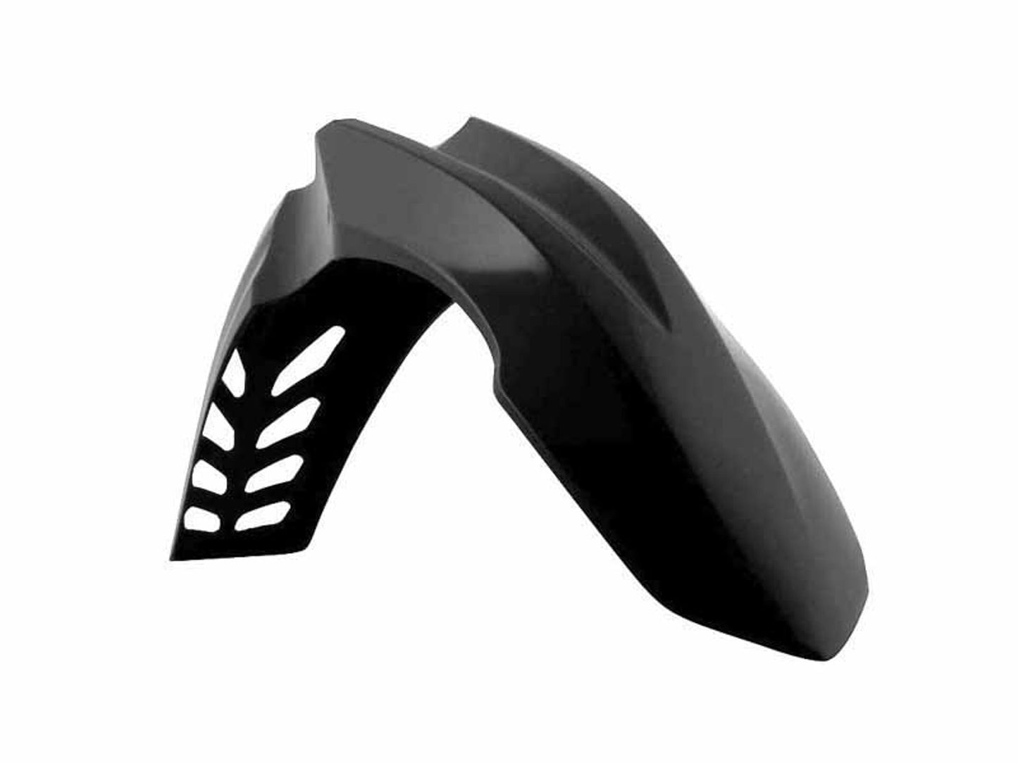 Parafango Racetech ANTERIORE VENTILATO HONDA CRF 250/450 2009-2013 Parafango Enduro NERO