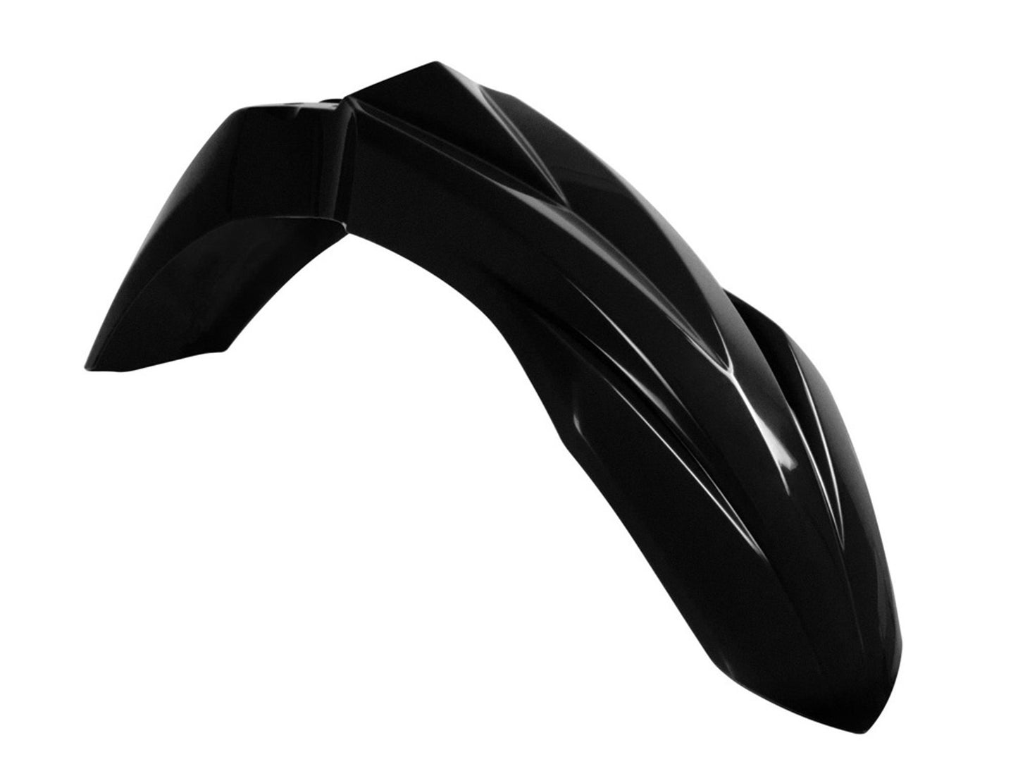 Parafango Racetech ANTERIORE KAWASAKI KX 250/450 2016-2026 Parafango NERO