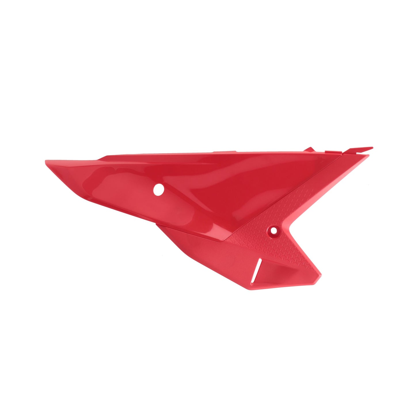 PORTANUMERO LATERALE DW+UP CRF450 25 ACERBIS ROSSO