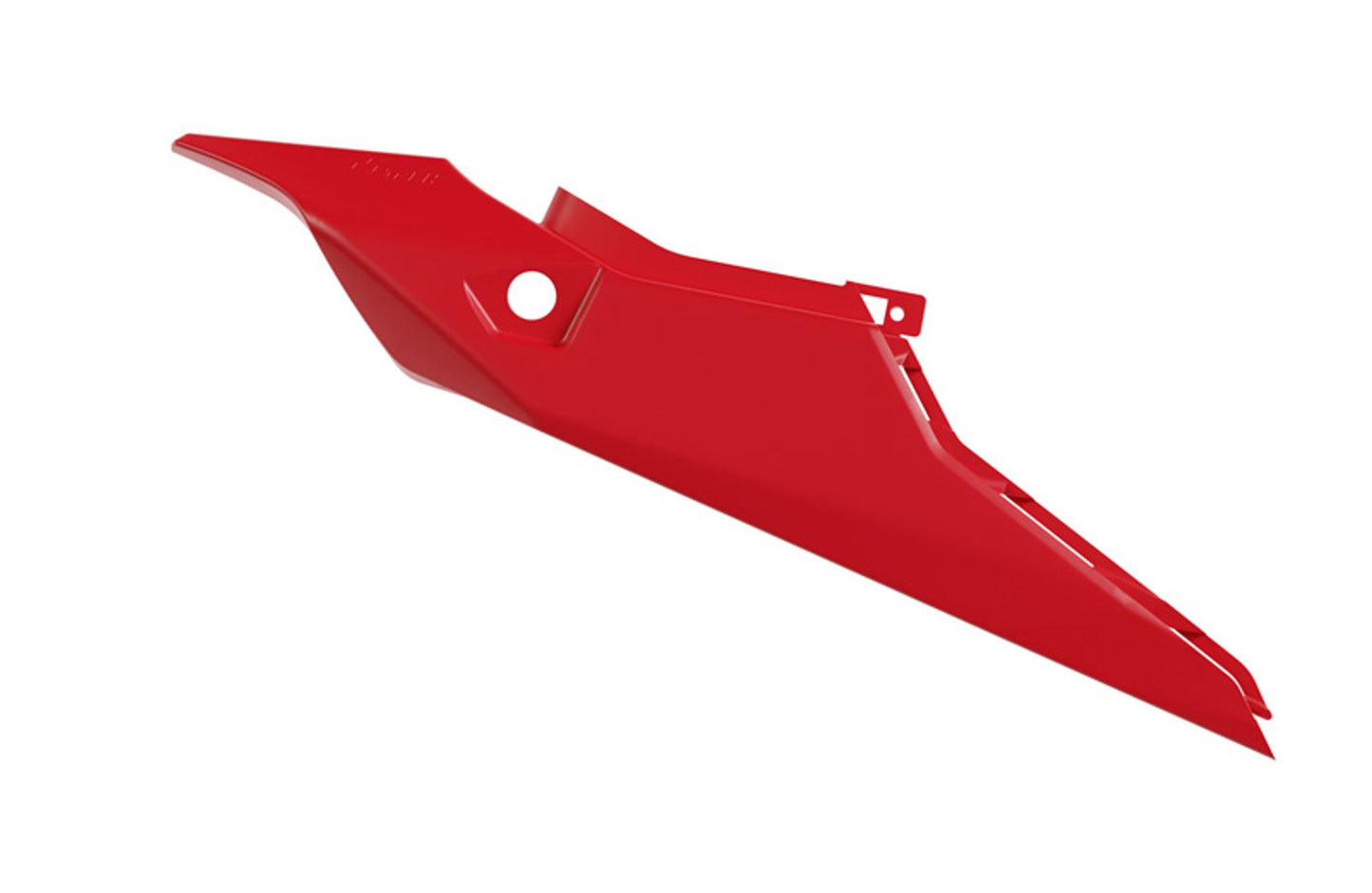 Tabelle Laterali Racetech POSTERIORI HONDA TRANSALP 750 REVOLUTION 2024-2025 ROSSO