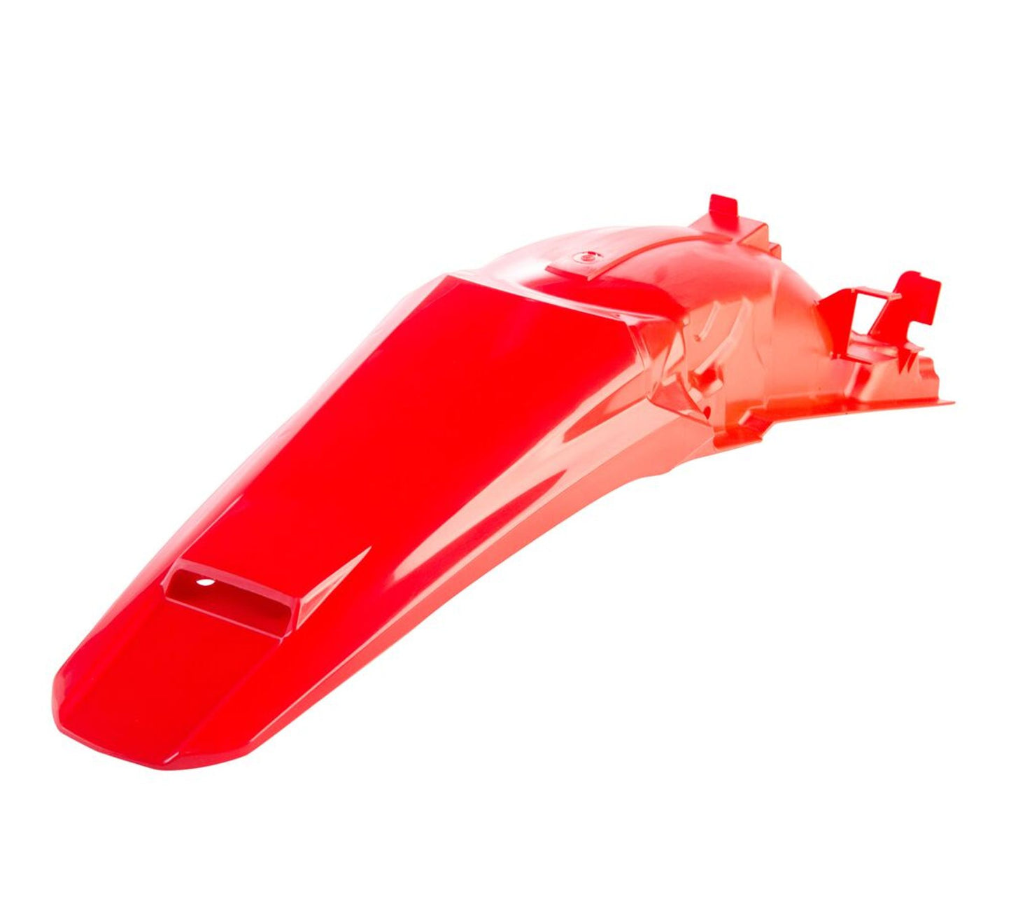 PARAFANGO POSTERIORE HONDA CRF 250X 04-12 ACERBIS ROSSO