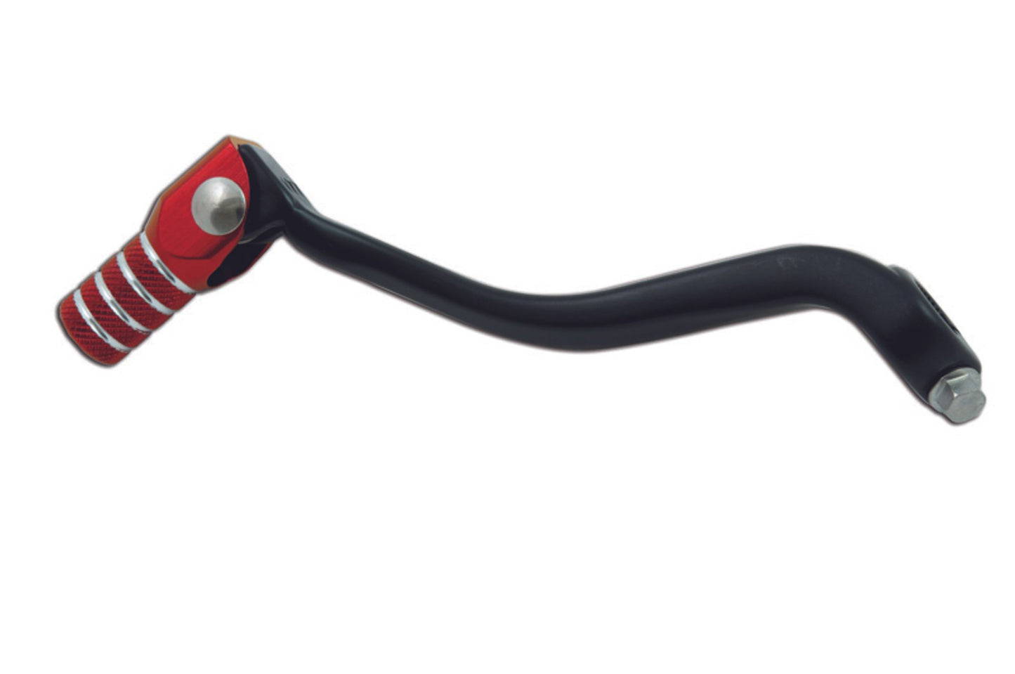 Racetech LEVA CAMBIO FORGIATA GASGAS MC 65 2021-2024 NERO-ROSSO