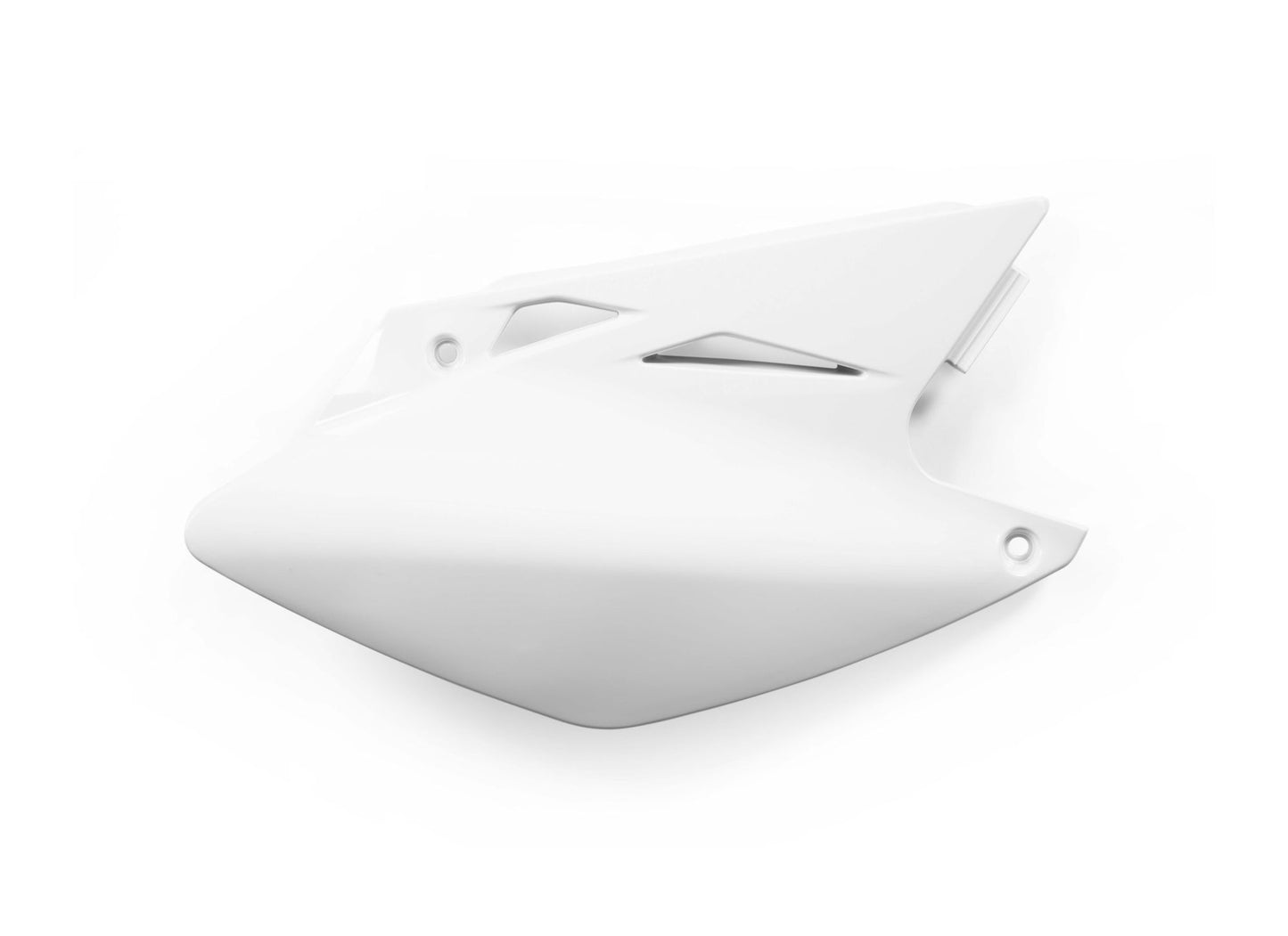 LATERALI KAWASAKI KXF 450 06-08 ACERBIS BIANCO