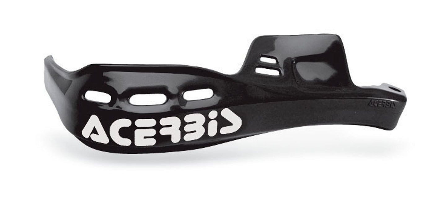 RICAMBIO PLASTICA RALLY BRUSH ACERBIS NERO