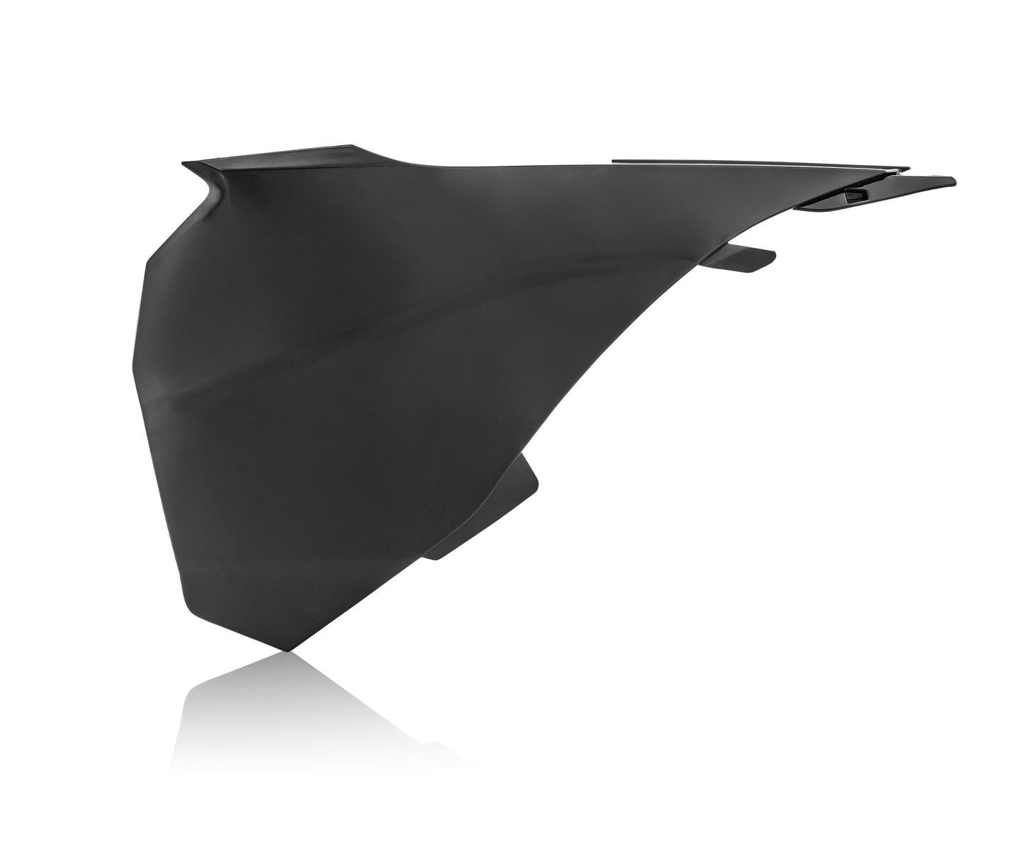 COPERCHIO CASSAFILTRO SX TC 85 2014-17 ACERBIS NERO
