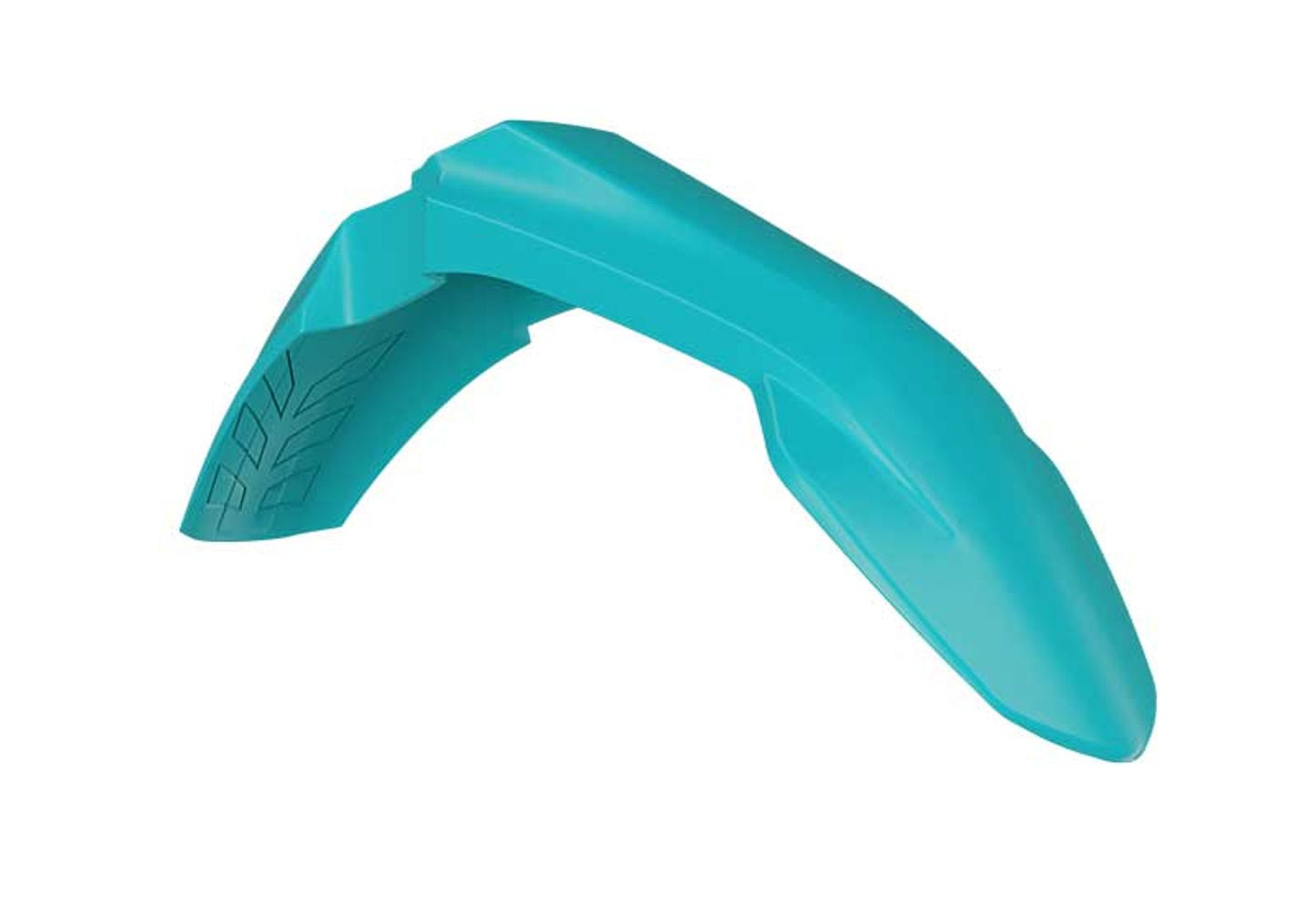 Parafango Racetech ALTO VENTILATO KOVE 800 2024-2026 Parafango VERDE ACQUAMARINA