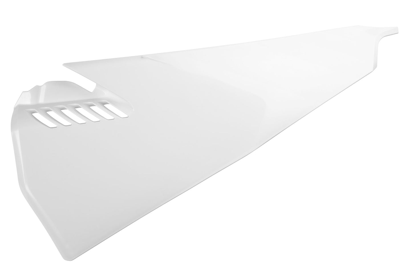 AIR BOX COVER VENTED TC/FC 20 ACERBIS BIANCO
