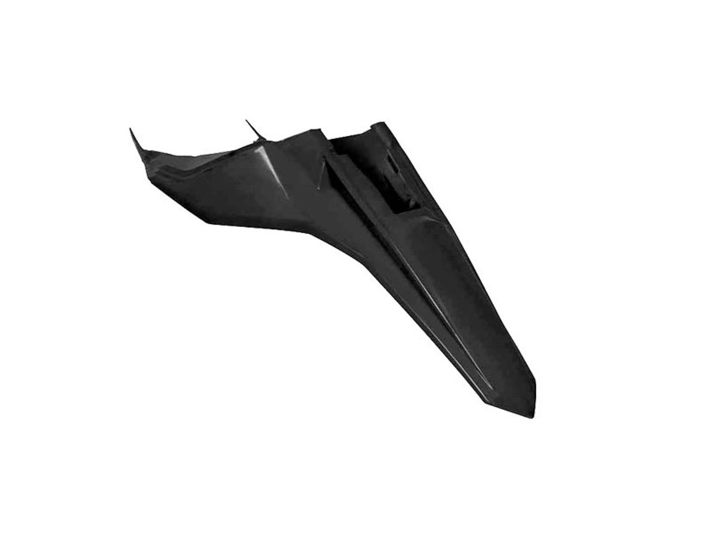 Parafango Racetech POSTERIORE GASGAS MC 65 2021-2024 Parafango NERO