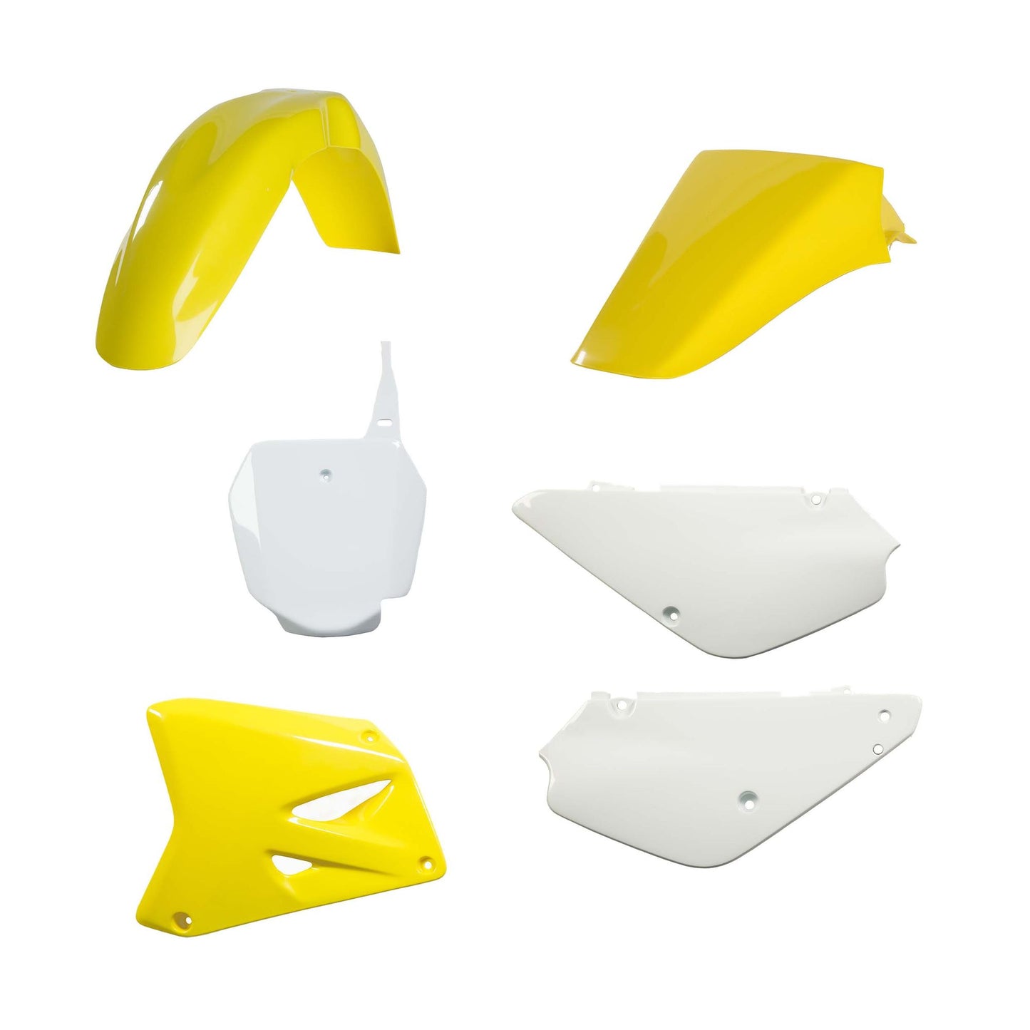 KIT PLASTICHE SUZUKI RM 85 03-12 ACERBIS STANDARD
