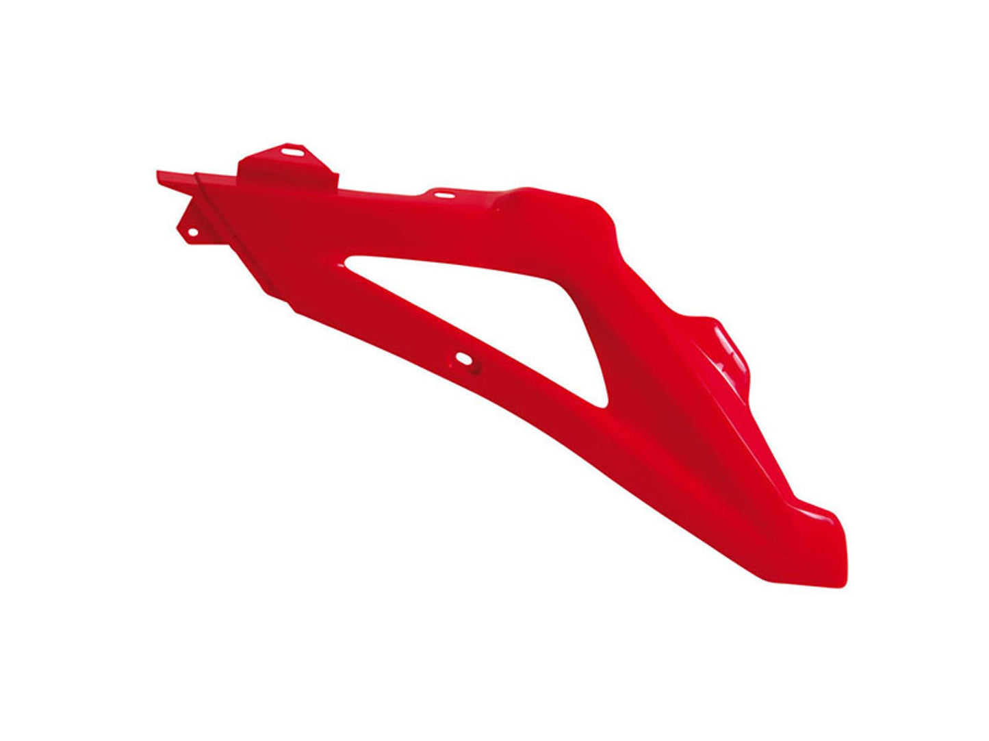 Convogliatori Racetech HUSQVARNA TE 250 2010-2013 ROSSO HUSQVARNA