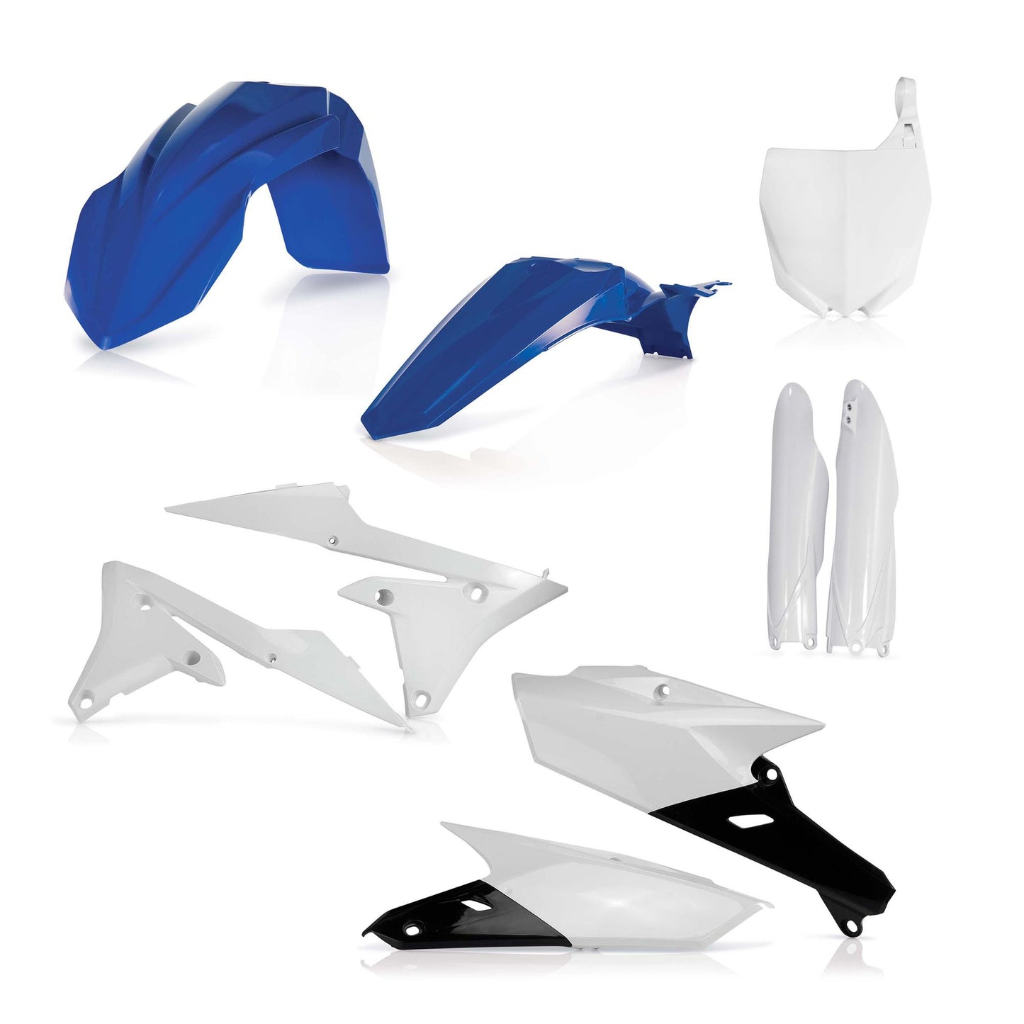 KIT COMPLETO YAMAHA YZF 250/450 2014 ACERBIS STANDARD