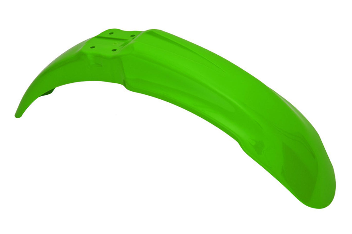 Parafango Racetech ANTERIORE KAWASAKI KX 125/250/450 2003-2008 Parafango VERDE KX
