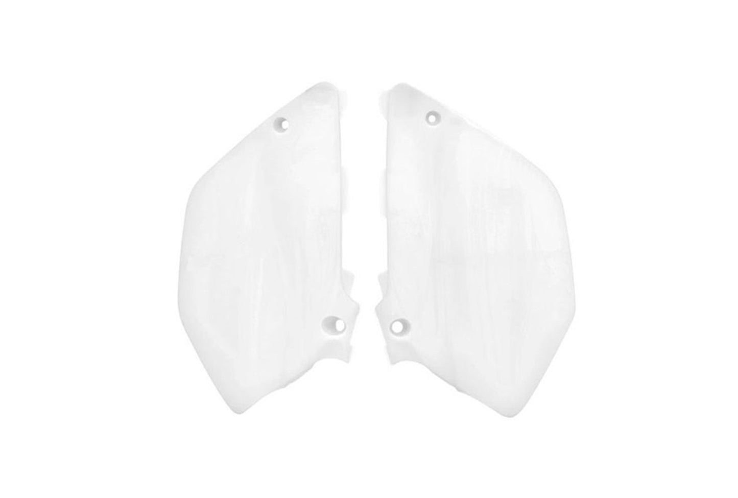 Tabelle Laterali Racetech YAMAHA YZ 125/250 2002-2014 BIANCO