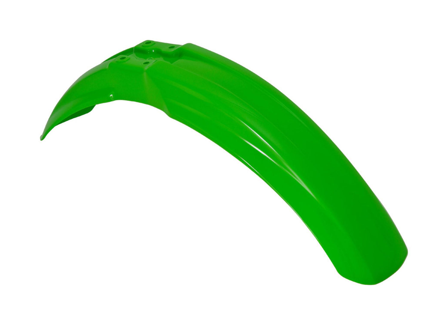 Parafango Racetech ANTERIORE KAWASAKI KX 125/250/500 1993-2004 Parafango VERDE KX