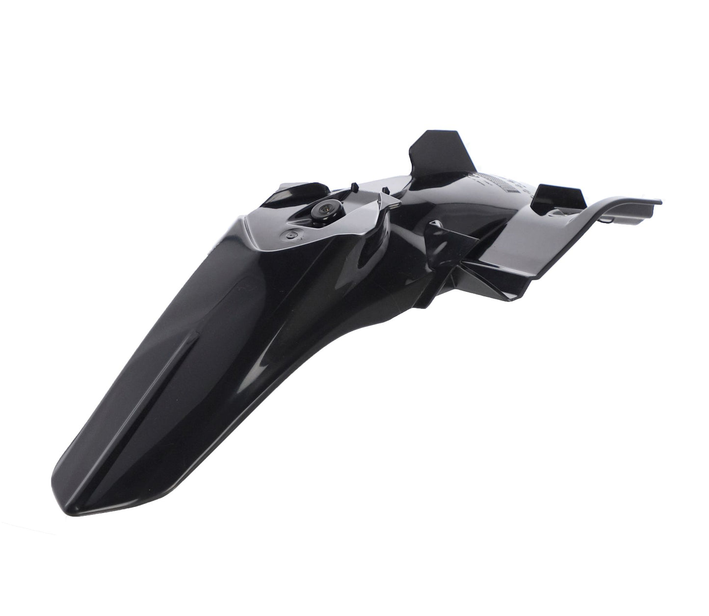 PARAFANGO POSTERIORE YAMAHA YZ85 22 ACERBIS NERO