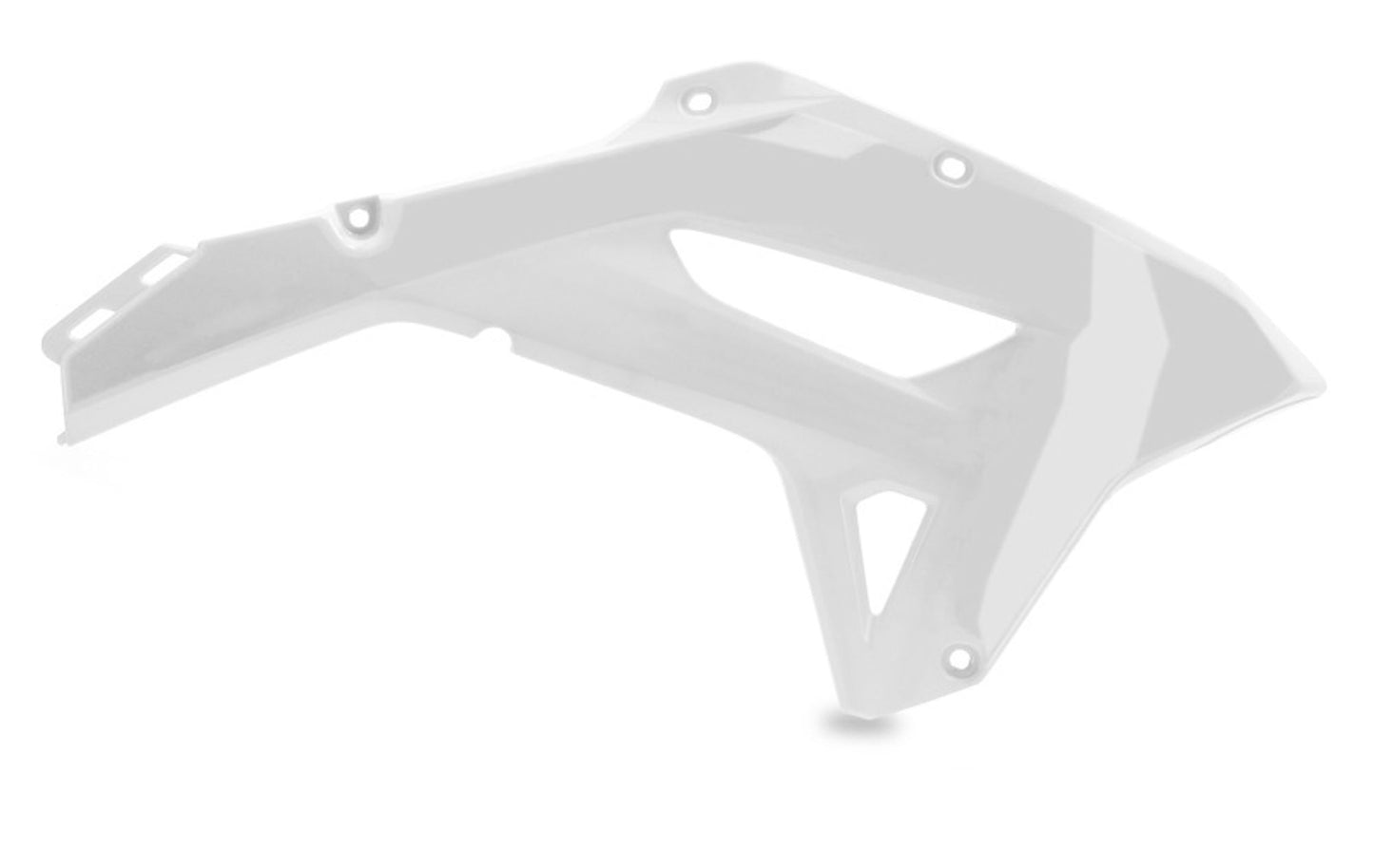 Convogliatori Racetech HONDA CRF 250/300/450 2021-2024 BIANCO