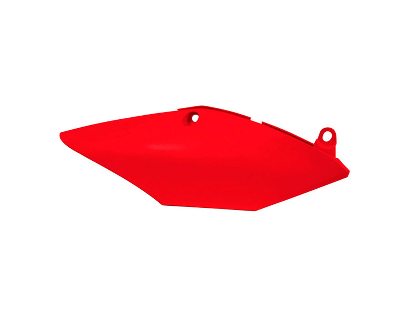 Tabelle Laterali Racetech HONDA CRF 250/300/450 2017-2021 ROSSO CRF
