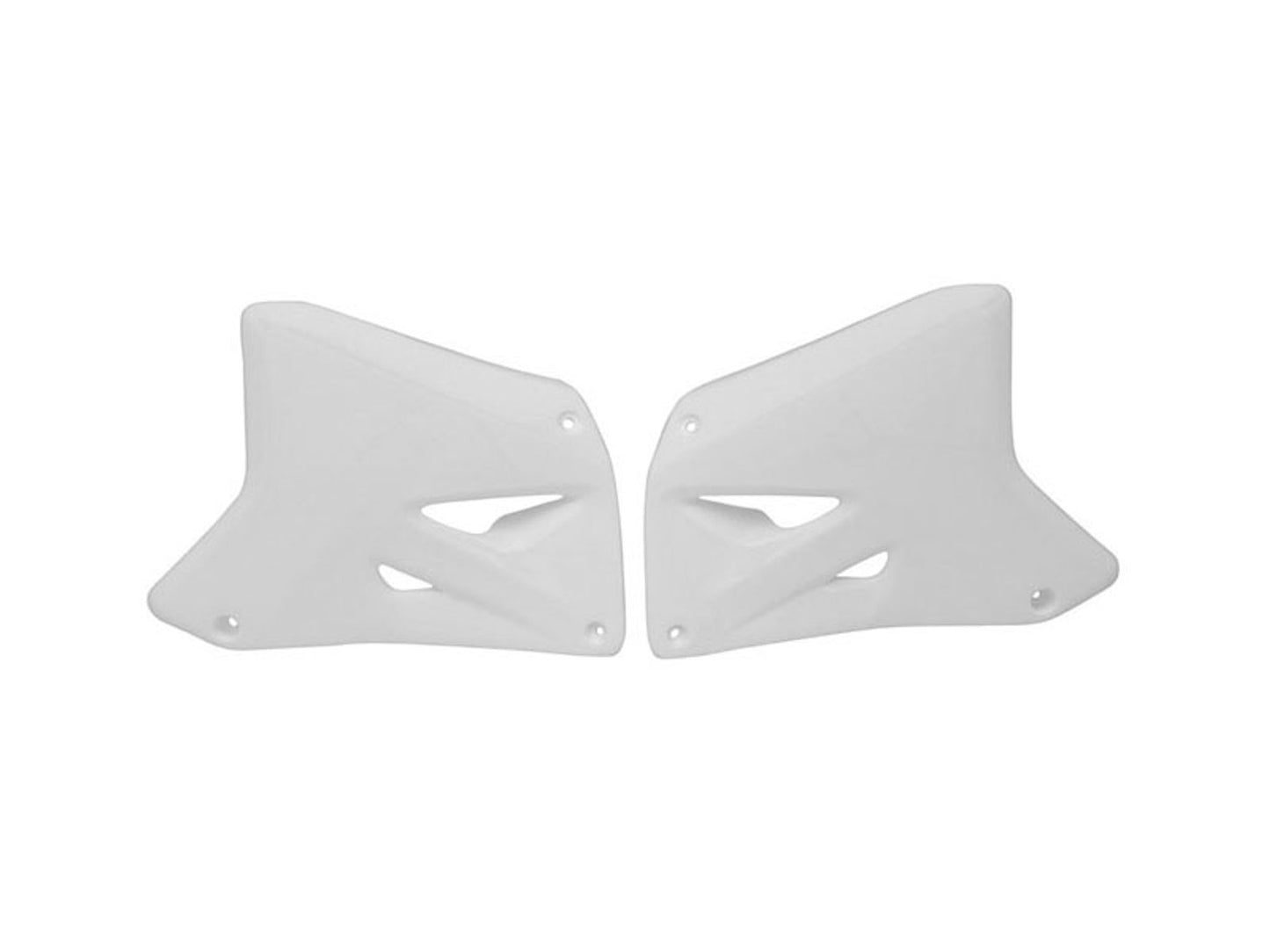 Convogliatori Racetech SUZUKI RMZ 2001-2012 BIANCO