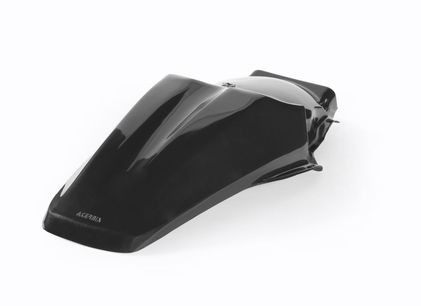 PARAFANGO POSTERIORE KAWASAKI KX 85 98-12 ACERBIS NERO