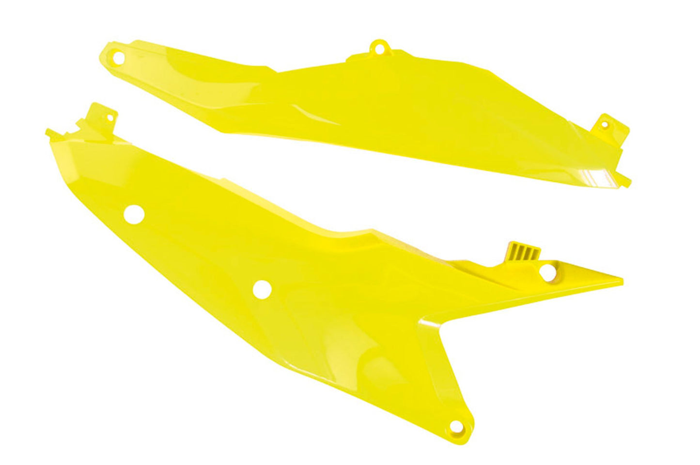 Tabelle Laterali Racetech KTM 125/250/300/350/450/500 2023-2026 GIALLO NEON