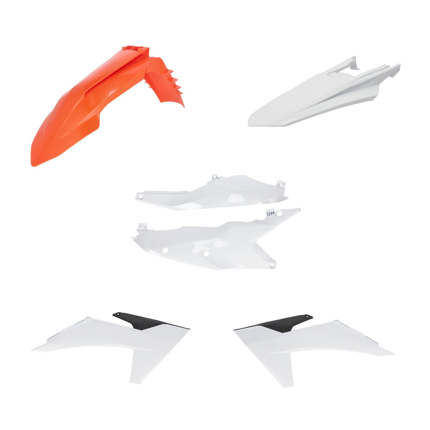 KIT PLASTICHE COMPATIBILE PER K SXF 23 ACERBIS STANDARD