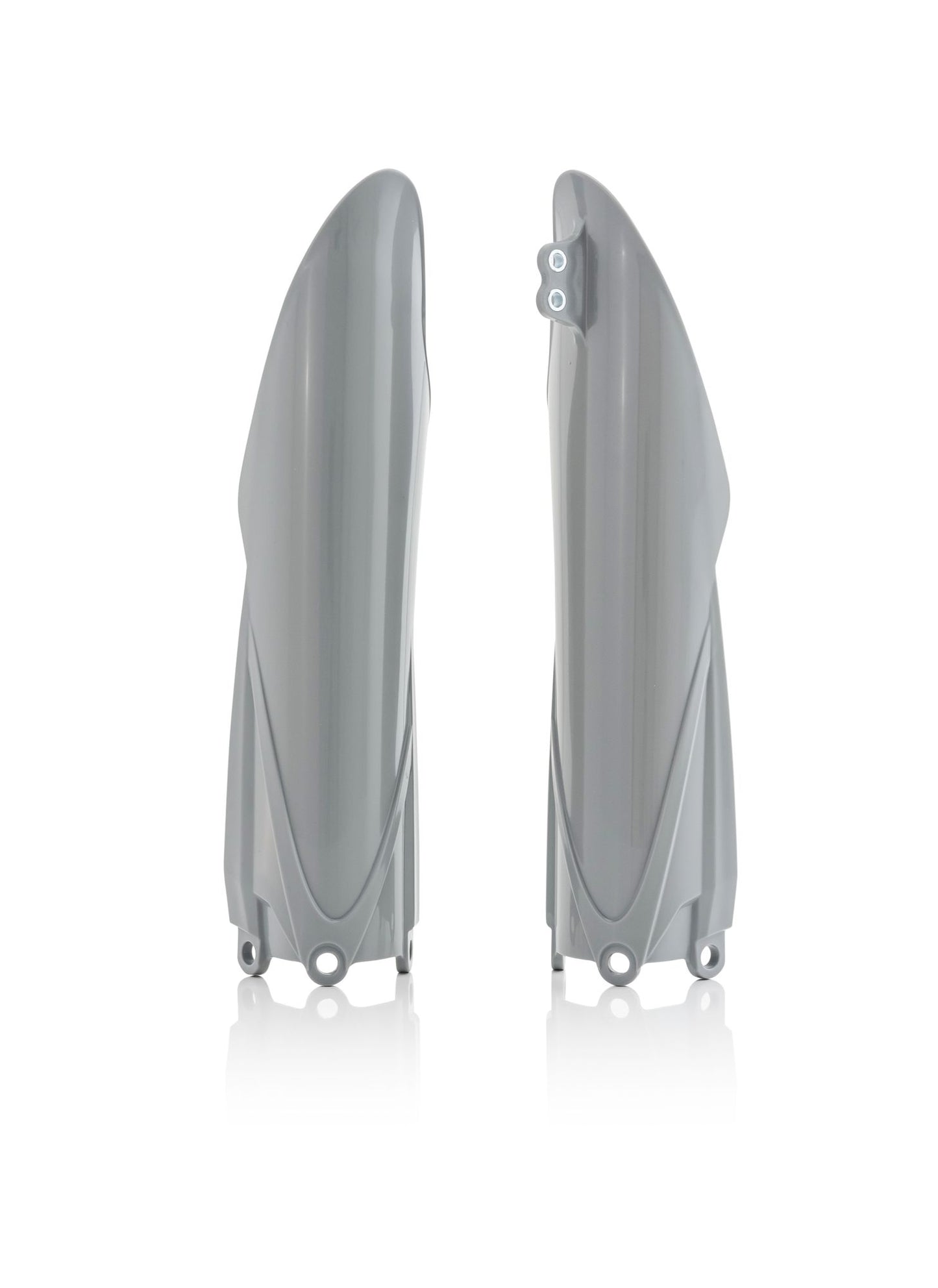 LOWERFORKCOVERS YAMAHA YZF/WR 125/250 15-17 ACERBIS GRIGIO