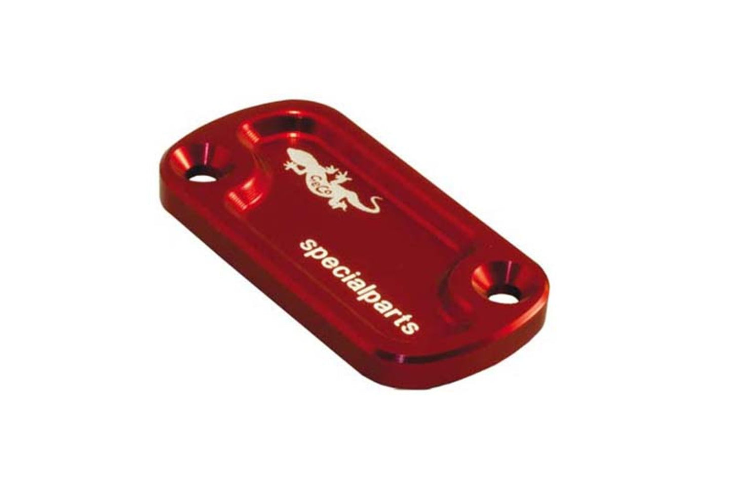 Racetech COPERCHIO POMPA FRIZIONE MAGURA ROSSO