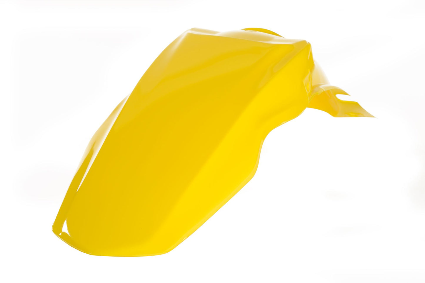 PARAFANGO POSTERIORE SUZUKI ACERBIS GIALLO
