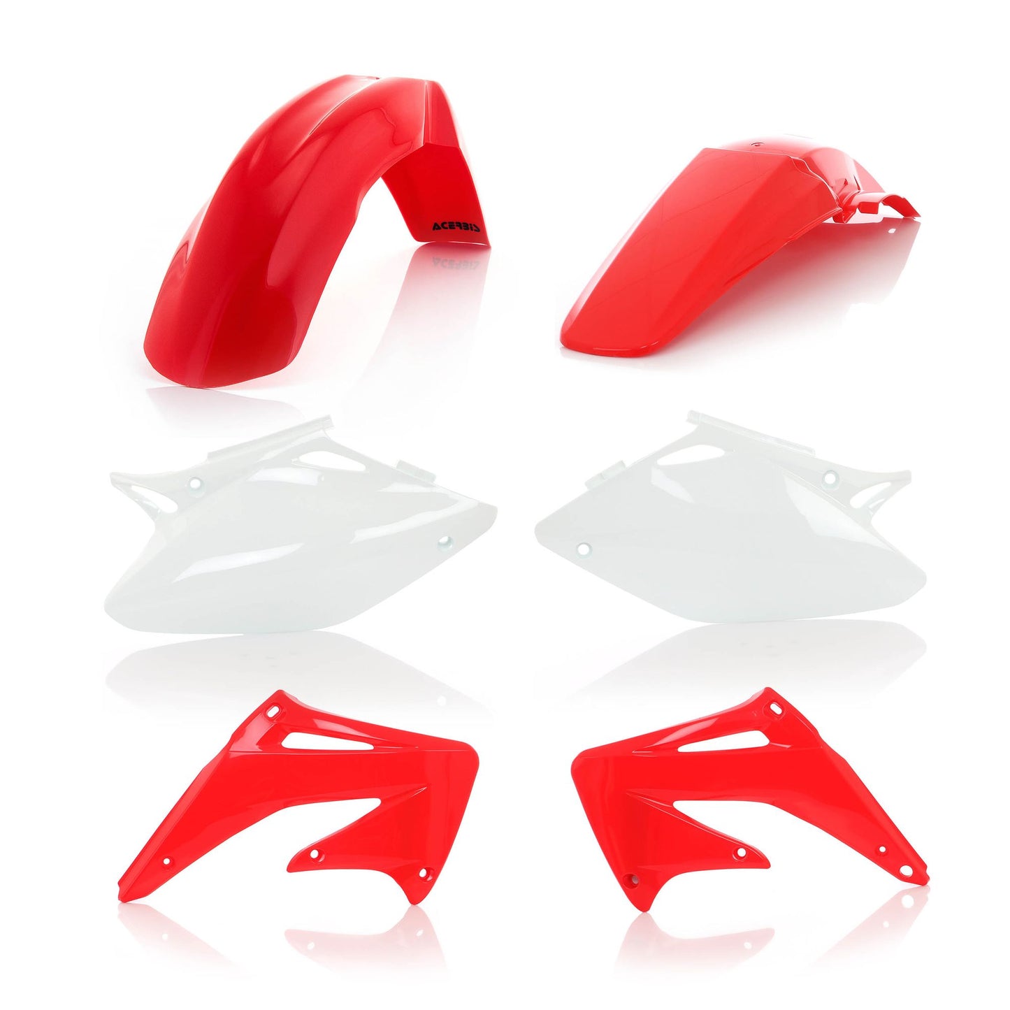 KIT PLASTICHE HONDA CRF 450R 02-03 ACERBIS