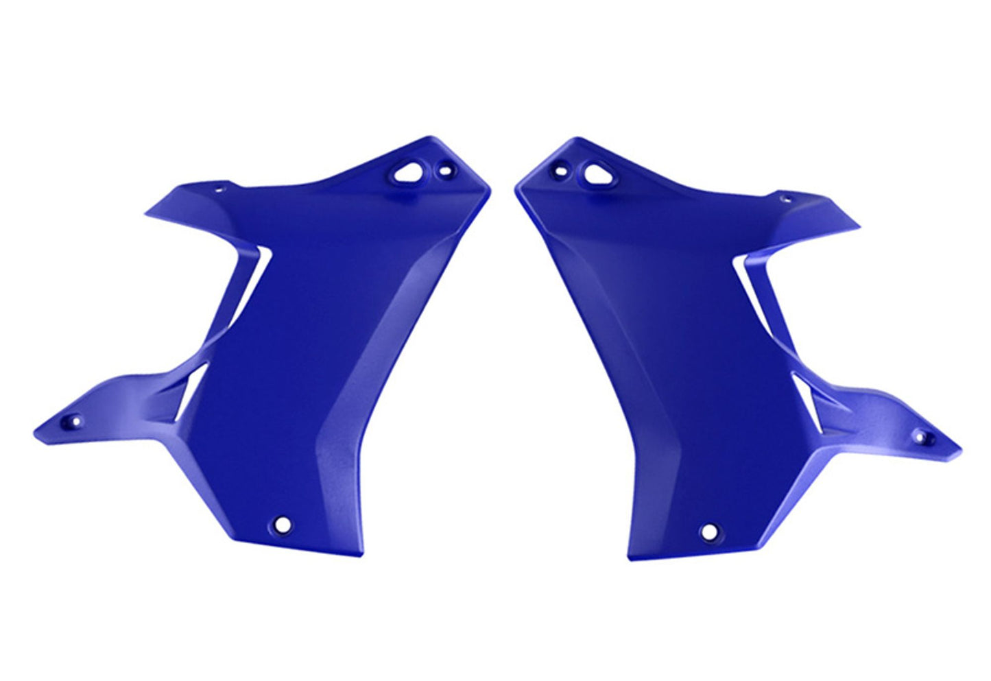 Convogliatori Racetech YAMAHA TENERE 700 REVOLUTION 2019-2024 BLU YZ