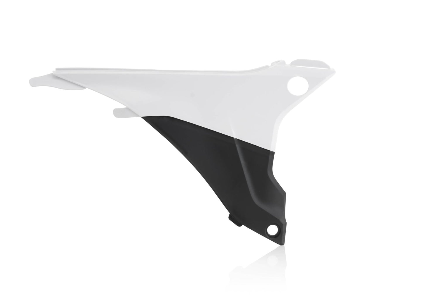 COP CASSAFILTRO KTM EXC/EXC-F 2014 ACERBIS BIANCO/NERO