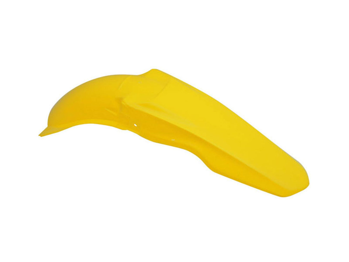 Parafango Racetech POSTERIORE SUZUKI RM 125/250 2001-2012 Parafango GIALLO RMZ