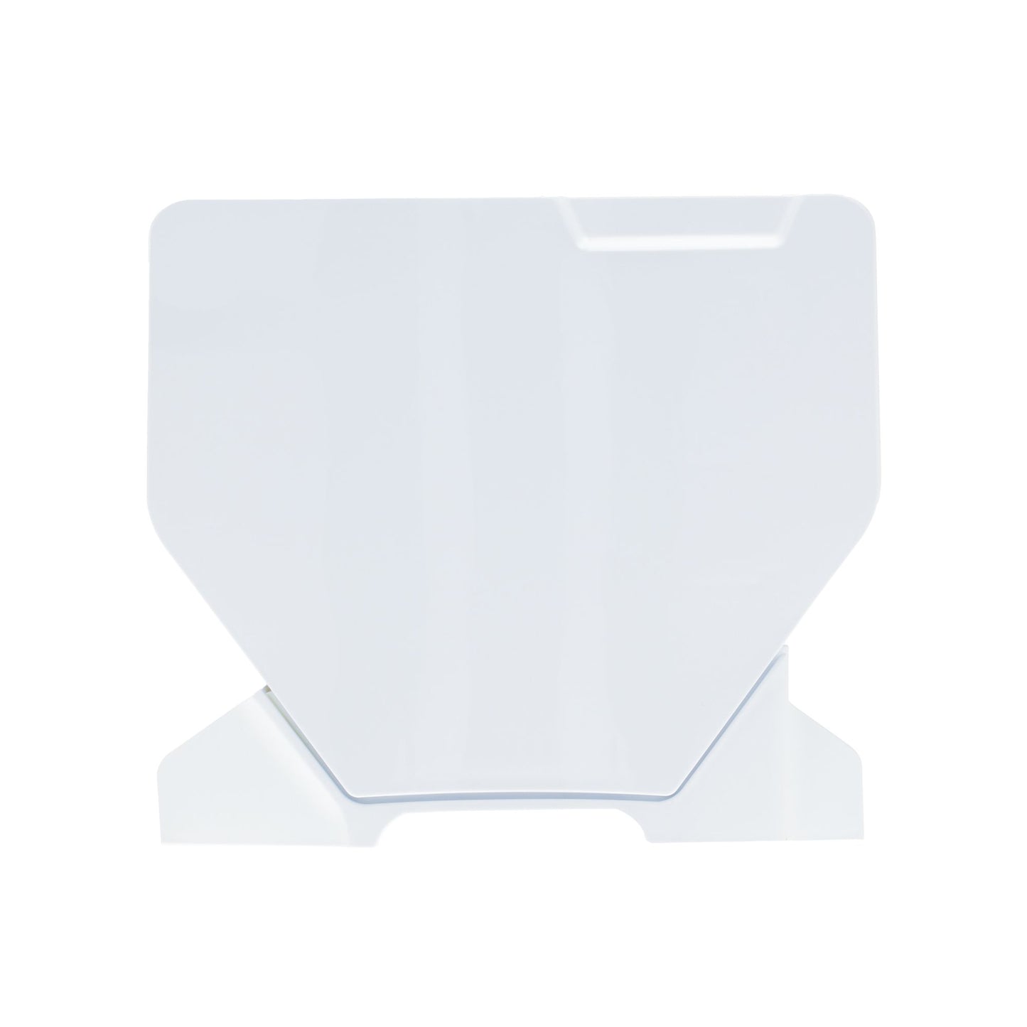 TABELLA PORTAN ANT PER HU TC85 25 ACERBIS BIANCO