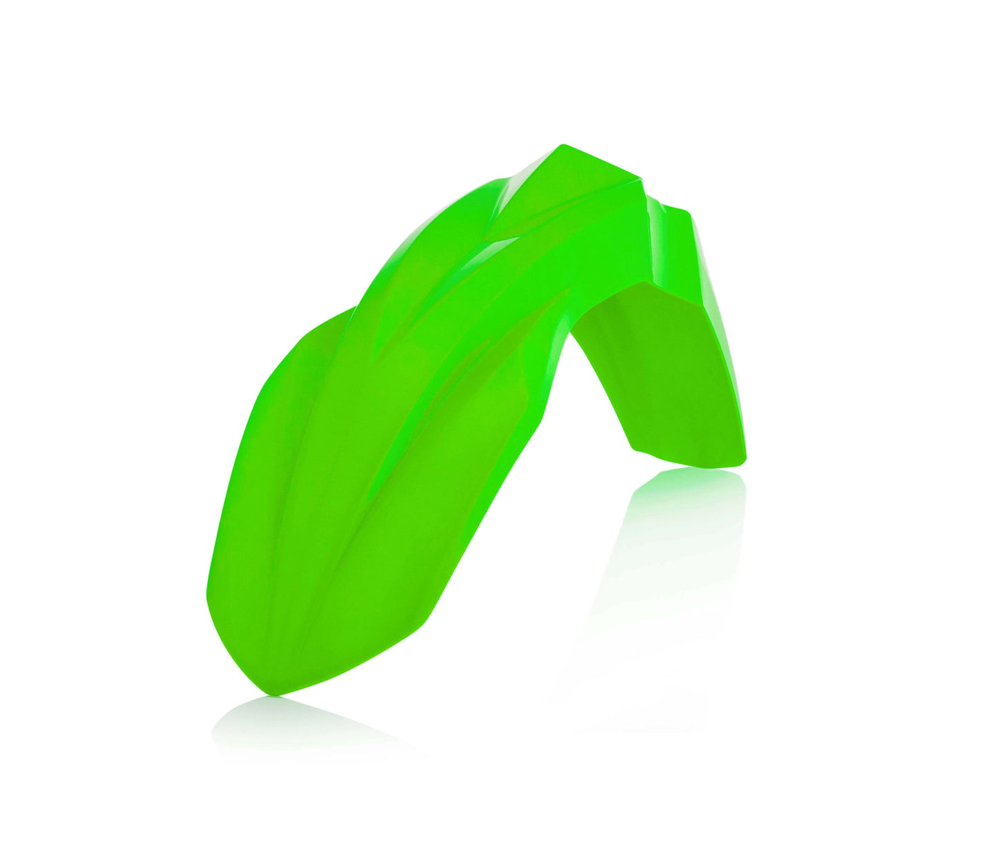 PARAFANGO ANTERIORE ACERBIS VERDE