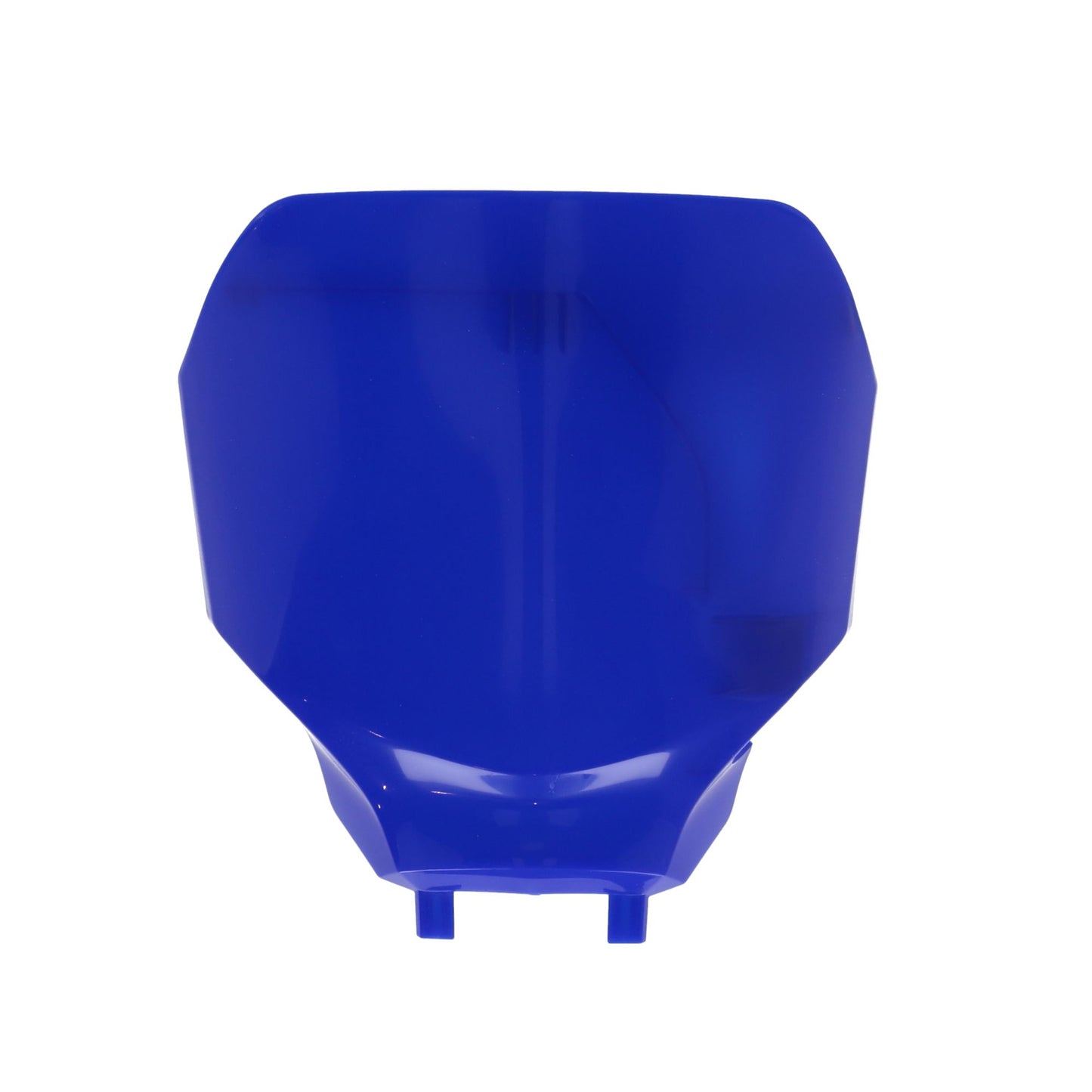 PORTANUMERO ANTERIORE YAMAHA YZF 450 23 ACERBIS BLU