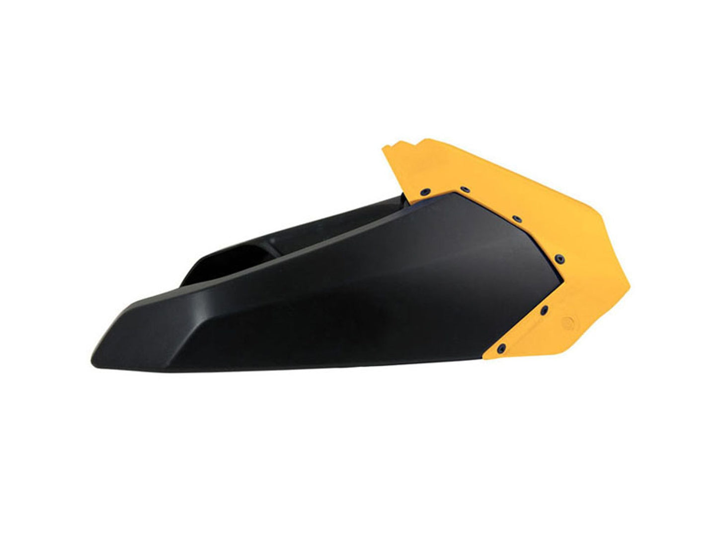 Convogliatori Racetech SUPERIORI YAMAHA YZ 250/450 2014-2018 GIALLO YZ