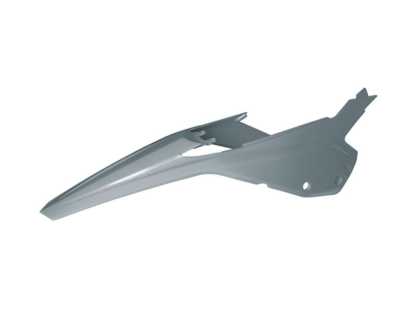Parafango Racetech POSTERIORE BETA RR 2021-2024 Parafango GRIGIO QUANTUM