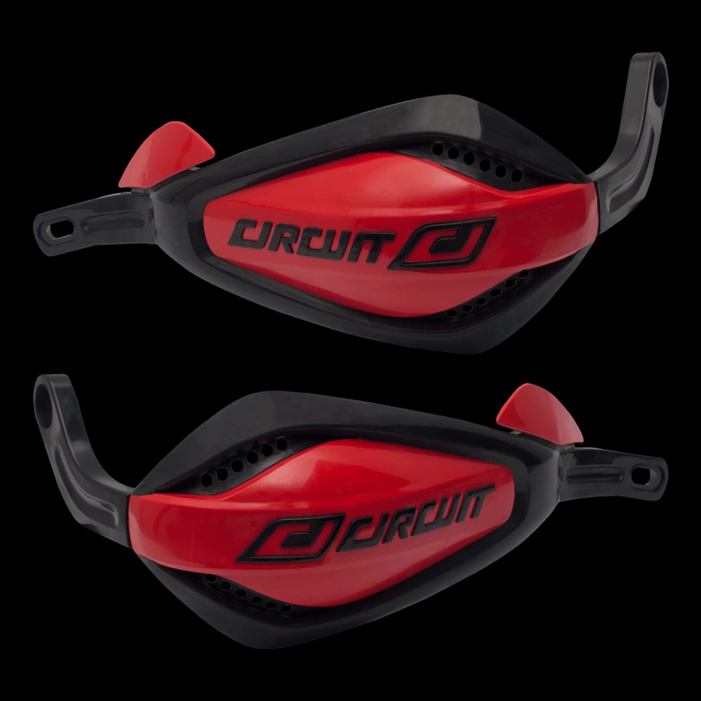 Paramani Circuit P4 Fat Bar nero / rosso