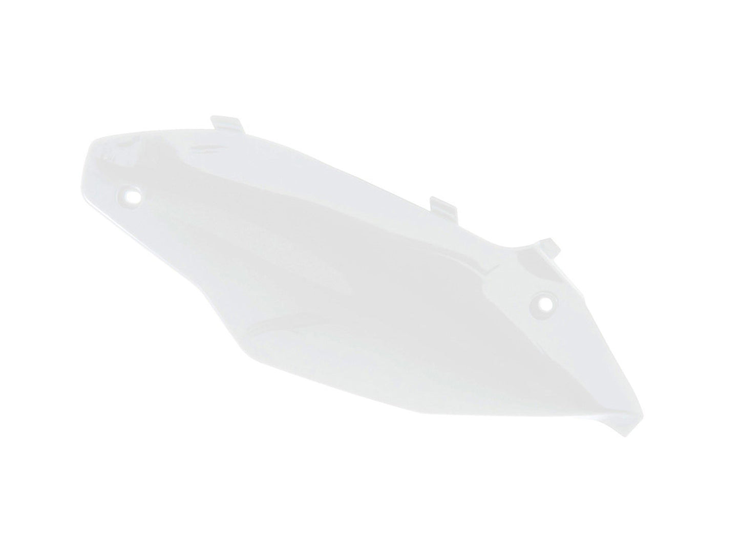 Tabelle Laterali Racetech KAWASAKI KX 250/450 2012-2016 BIANCO